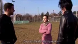 Franzosen genießen ihren Swinger Sex