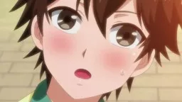 Hentai MILF fickt jungen Mann