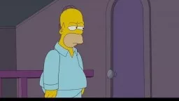 Heisser Simpsons Porno