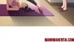 Wrestling With Mom Hentai