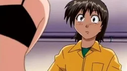 Hentai – Liebe ist die Zahl der Schlüssel