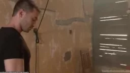 BDSM Anal mit Schreien & Cumshot!