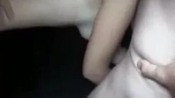 Massive Creampies für geiles blondes Girl