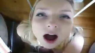 Nach dem Blowjob spritze ich ihr ins Gesicht